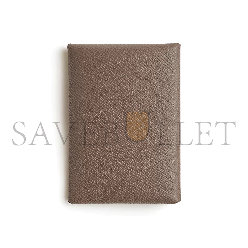 H**me5 calvi duo compact card holder h083035ck18 (10.5*7*1.3cm)